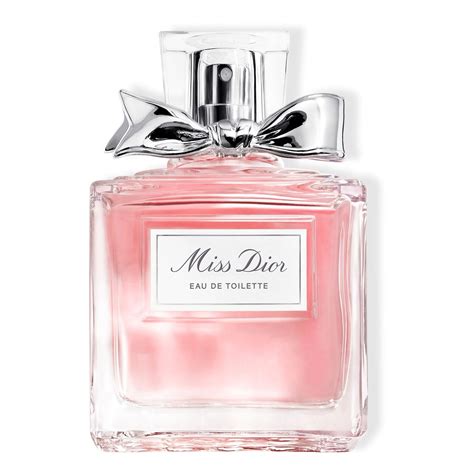 miss dior agua de perfume